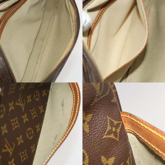 LOUIS VUITTON Monogram Reporter PM Shoulder Bag M45254 - Picture 12 of 12